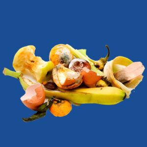 Food waste and scraps